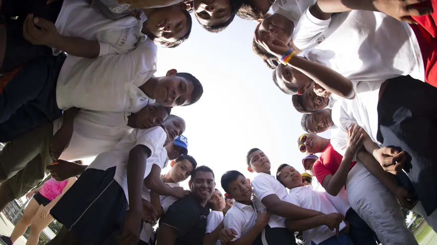 Nefthaly Montenegro Ricardo - BARRIOS PANAMÁ