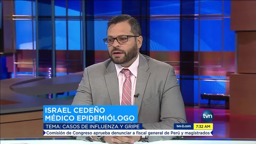 Continúa la jornada de vacunación contra la influenza