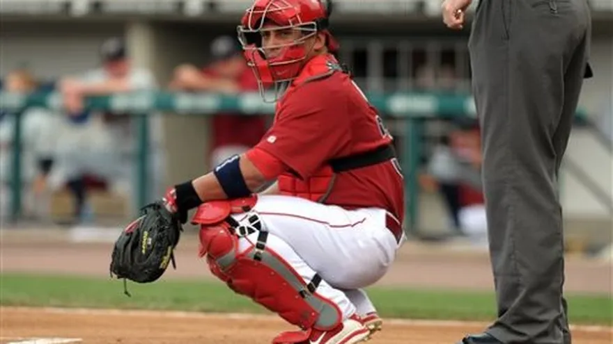 "Calicho" Ruiz sale de la lista de lesionados