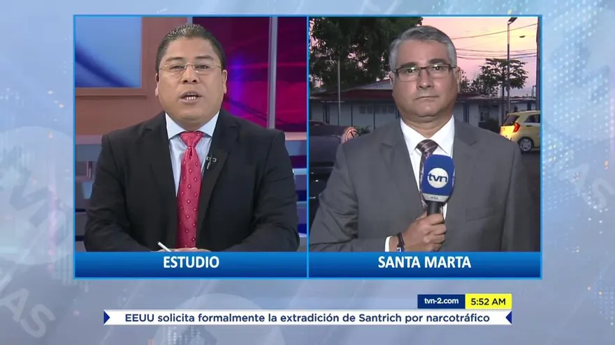 Noticiero AM 8 de junio del 2018 - Bloque 1