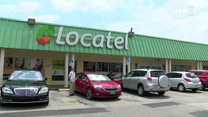 Desde Florida venezolanos se abastencen