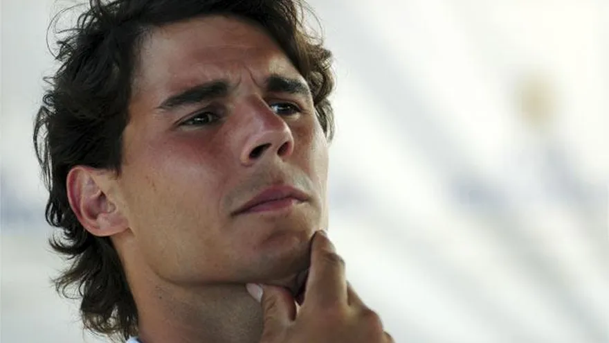 Nadal debutará en Indian Wells frente a Falla o Mayer