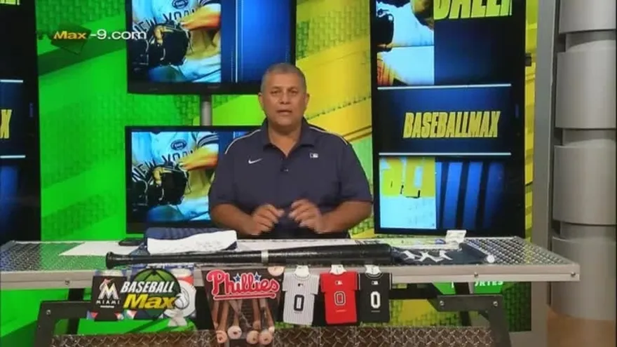 Baseball Max 1 de julio de 2012 parte 1