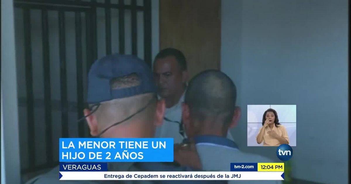 Imputan a un hombre por abusar presuntamente de su hija en Veraguas ...