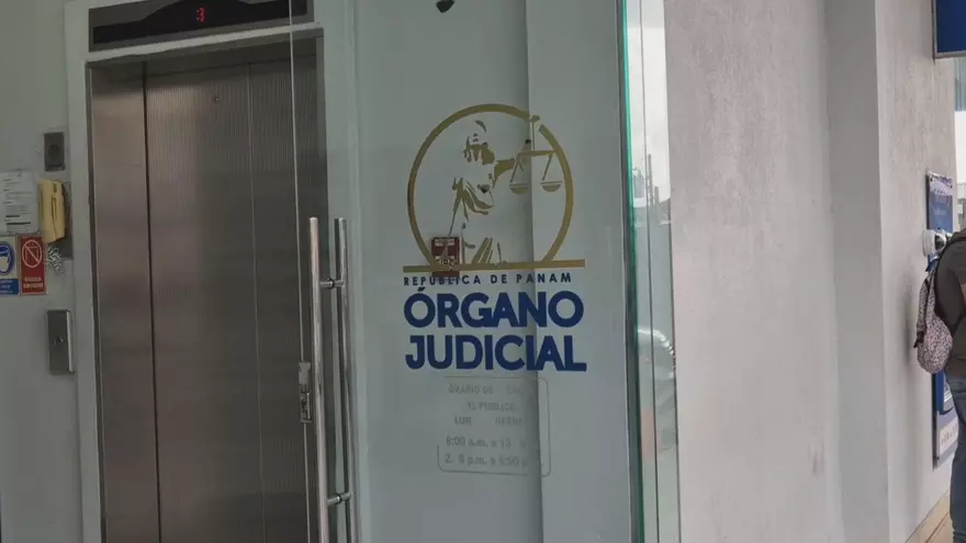Órgano Judicial en La Chorrera