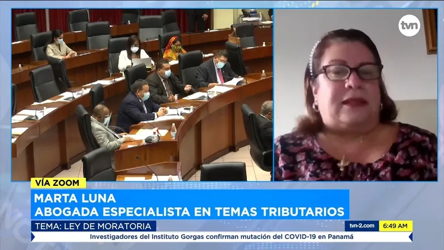 Explican las implicaciones del proyecto de ley 287 sobre moratoria