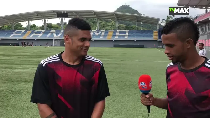 Plaza Amador TV, Marlon Ávila entrevista a Emmanuel Chanis