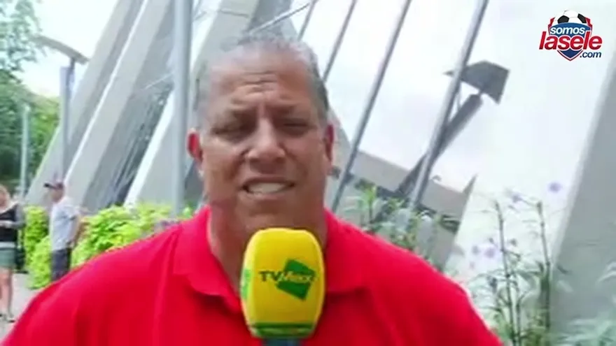 Ramón Cardoze nos contó lo que pasó, luego del partido con México