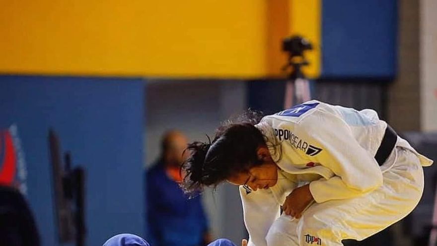 Festival Nacional de Judo en Chiriquí
