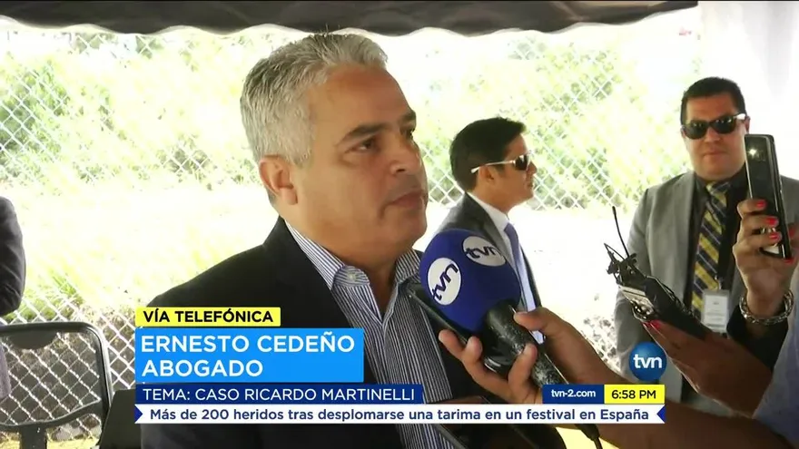 Cedeño: ‘Es un deber del ciudadano exigir rendición de cuentas’