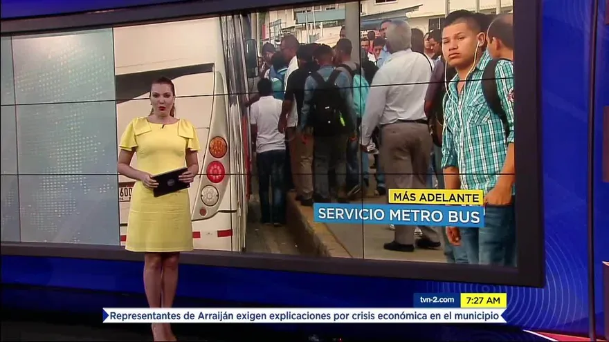 Noticiero AM 1 de agosto del 2018 - Bloque 2