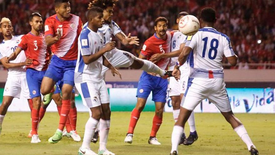 Panamá jugará contra Costa Rica partido amistoso en el mes de marzo