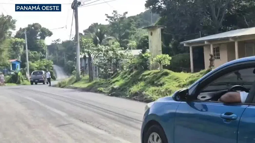MOP announces road rehabilitation for La Valdeza in La Chorrera