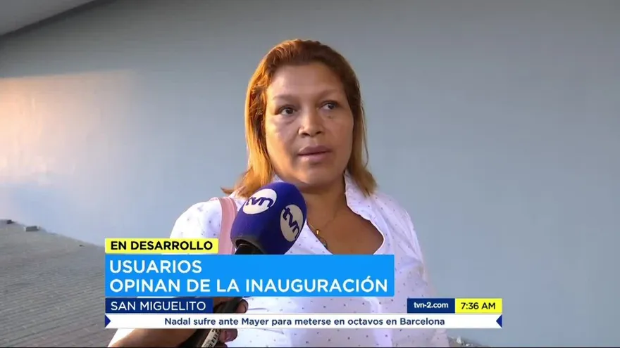 Usuarios opinan de lo que esperan de la Línea 2