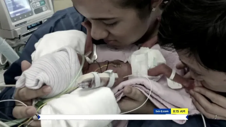 Taylin y Giovanni, inspirados por el amor