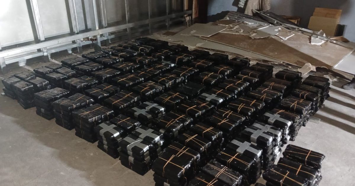 Narcotráfico: Panamá ha decomisado más de 560 toneladas de drogas en ...