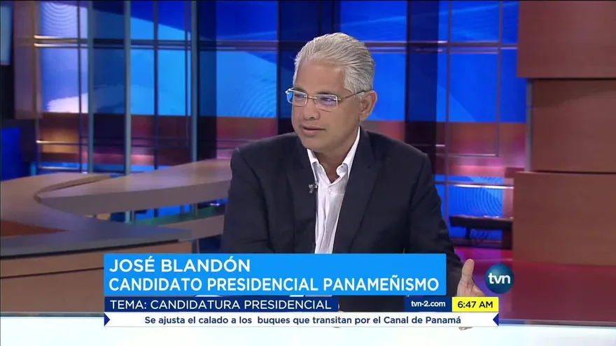 Blandón se refiere a declaraciones sobre indultos