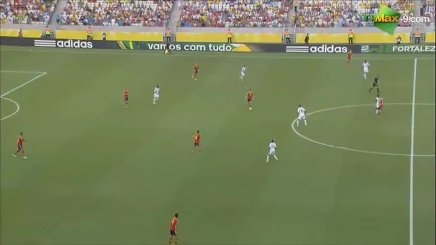 Copa Confederaciones: Espa