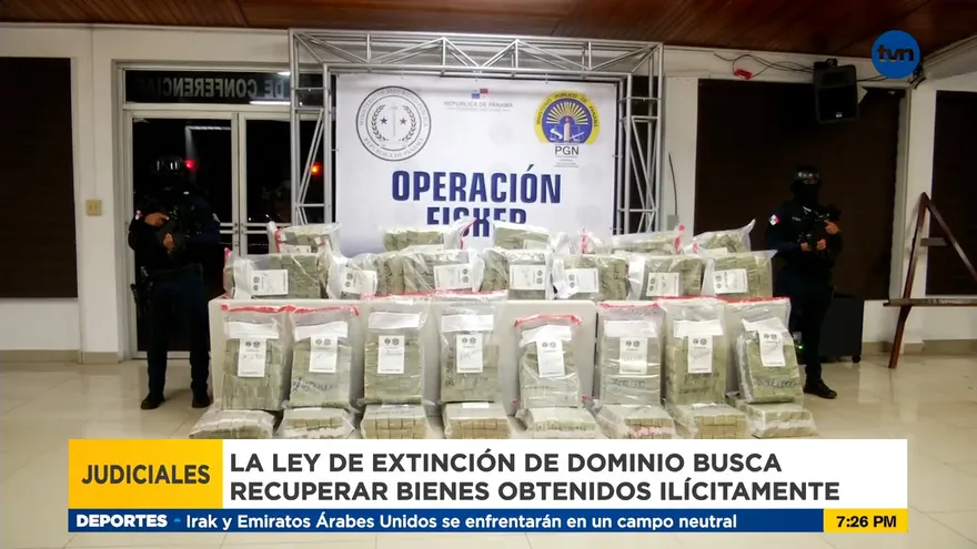 Por tercera vez se intentará que el proyecto de extinción de dominio sea aprobado