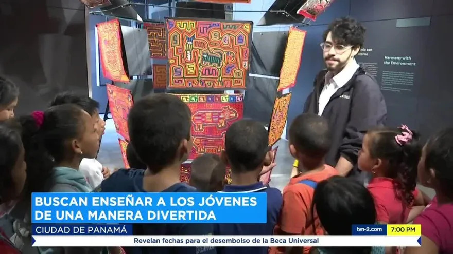 ¿En qué consiste el Programa Aprendo Paseando del Despacho de la Primera Dama?