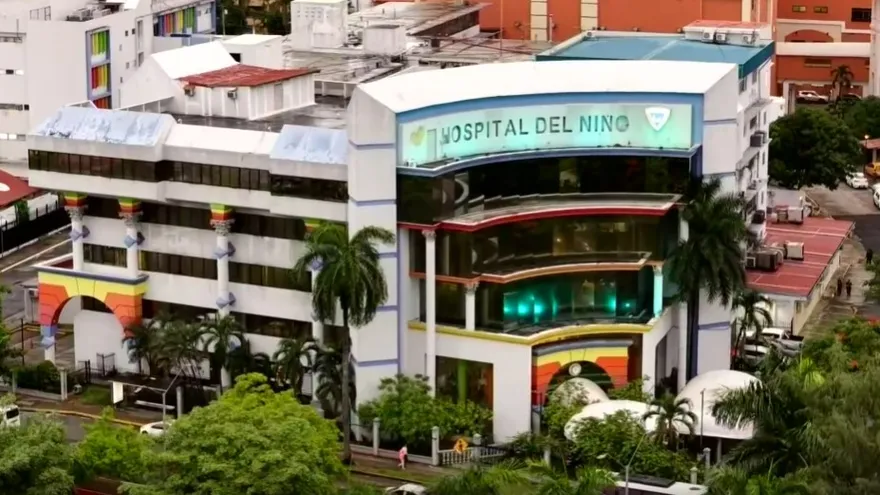 El Ministerio de Salud y el Hospital del Niño frente al aumento de casos respiratorios