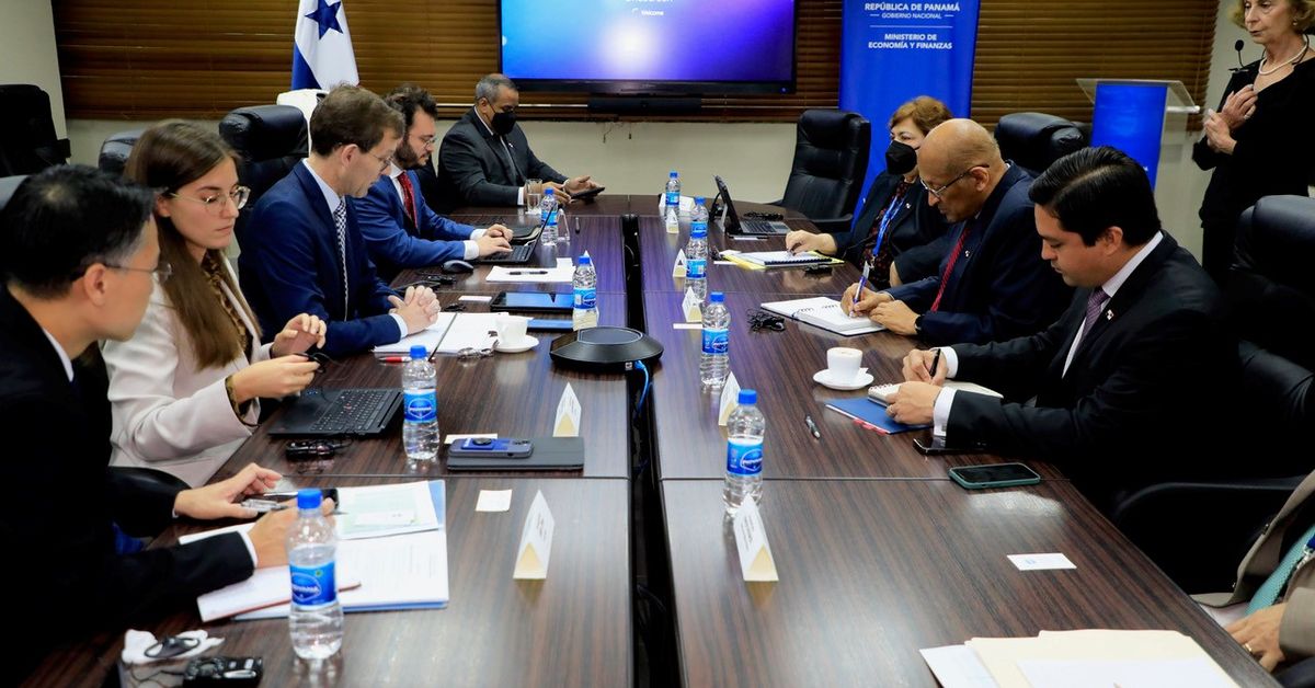 Economía en Panamá Misión del FMI está en Panamá para evaluar su