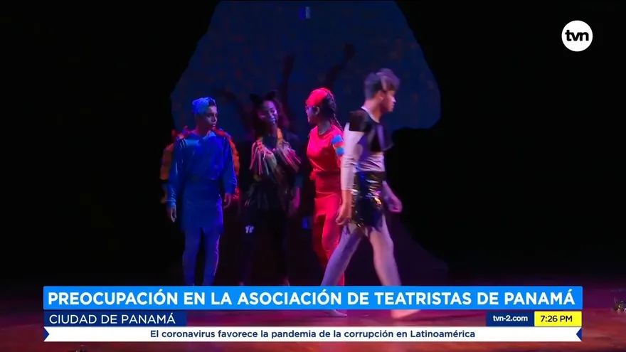 El reto de rescatar al teatro, ante la crisis de la covid