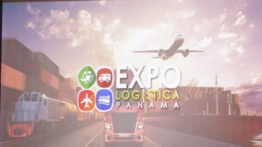 ExpoLogística Panamá.