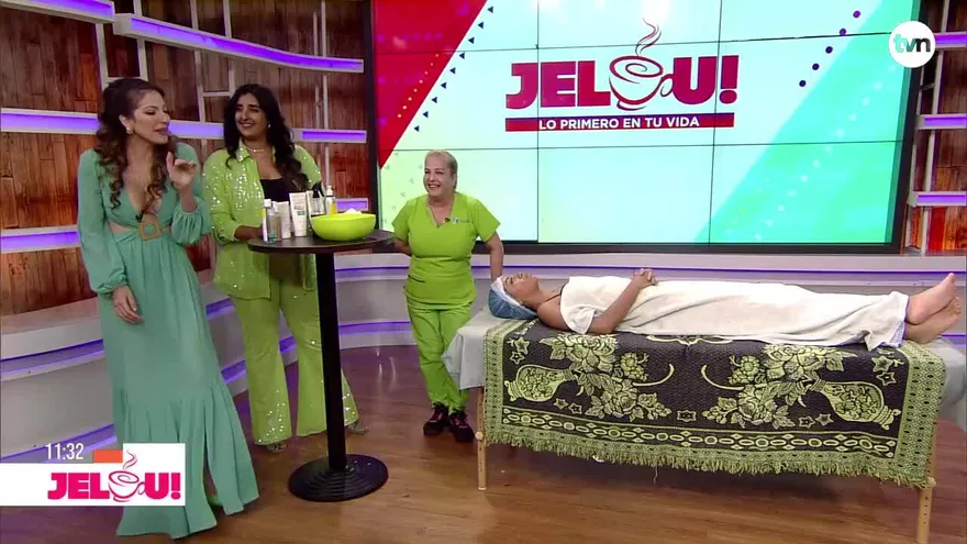 Belleza: limpieza facial