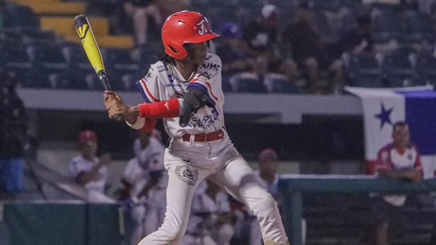 Panamá en la Serie del Caribe Kids