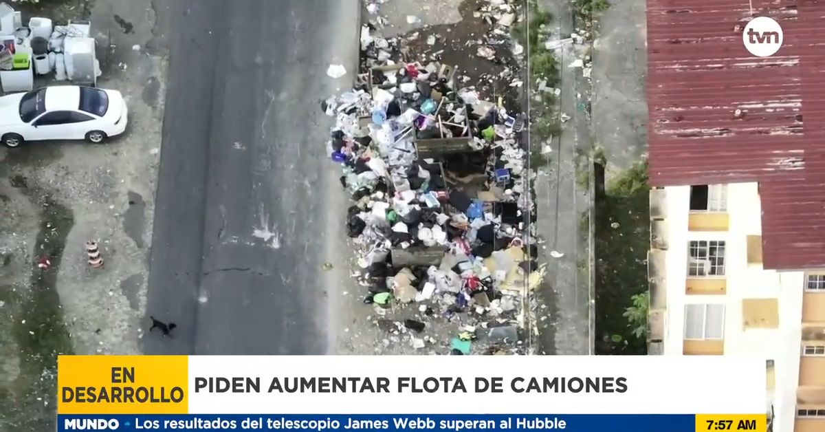¿Qué factor incidió en la reducción de la cantidad de basura en Navidad ...