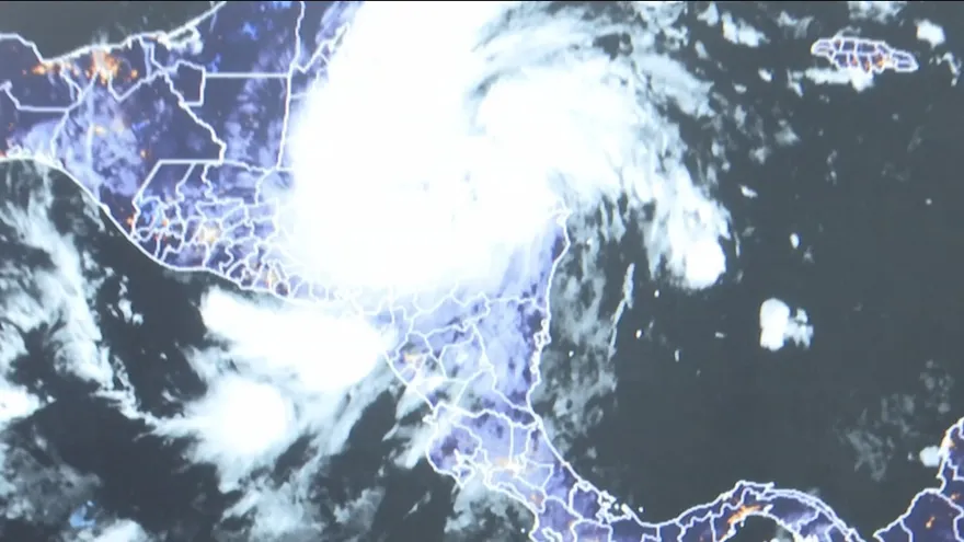 Panama's coasts face dangerous waves and rip currents, meteorology institute warns