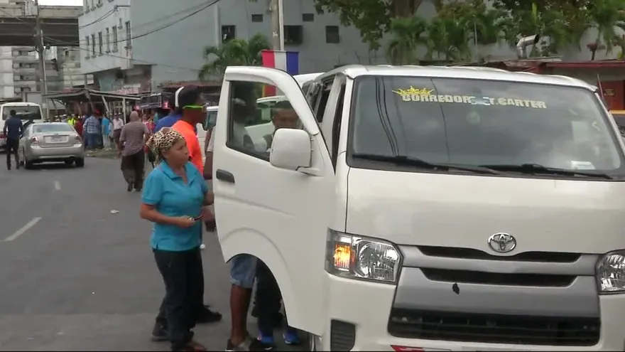 Transportistas del área Norte de la ciudad piden reunión a las autoridades