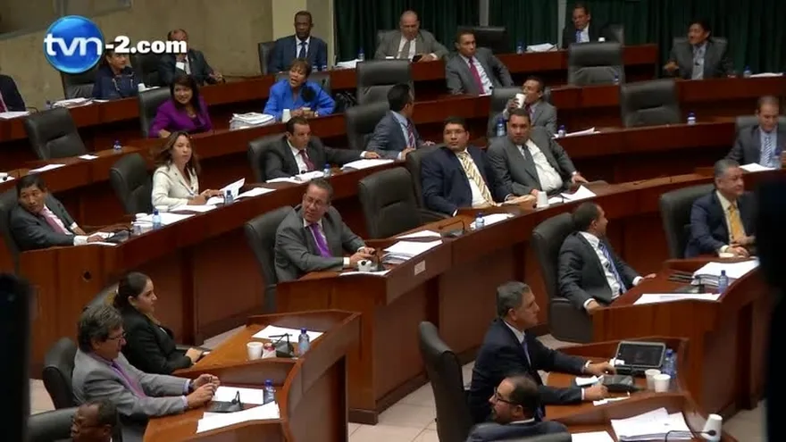 En junio, bancada del PRD escogerá candidato a la Presidencia de la Asamblea