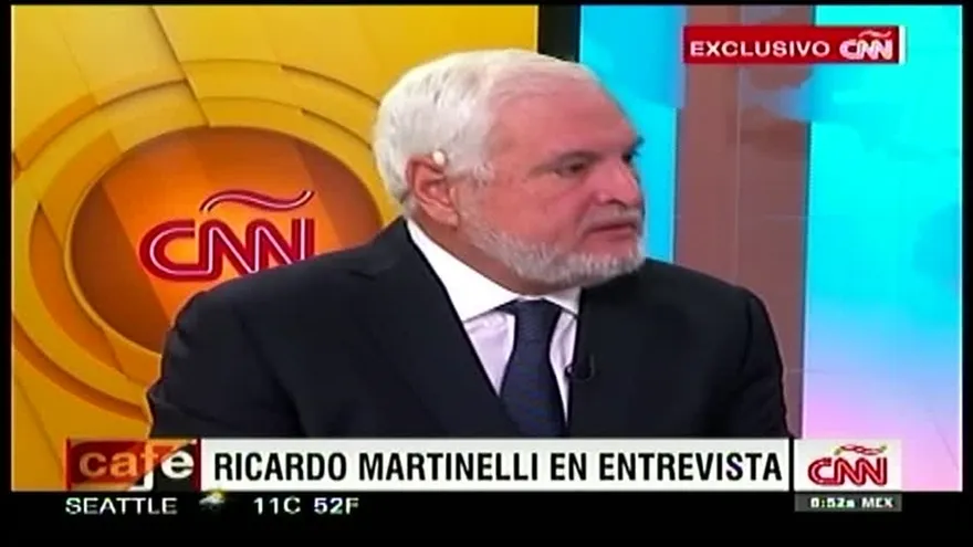 Reacciones Martinelli