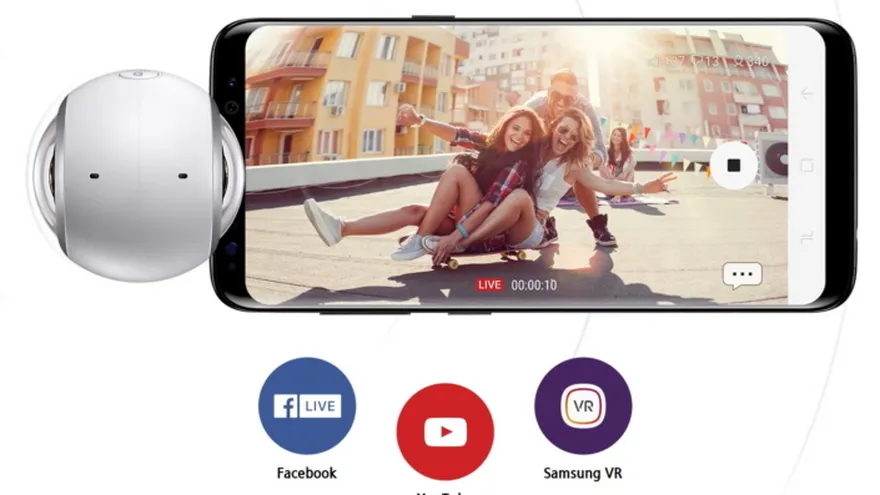 Los contenidos se pueden compartir en redes sociales.