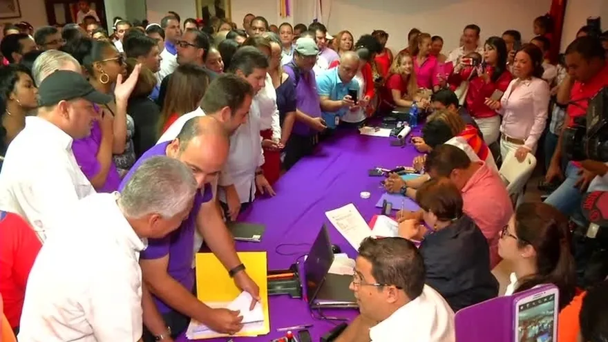 'Popi' Varela se postula y enciende la carrera por el poder en el panameñismo