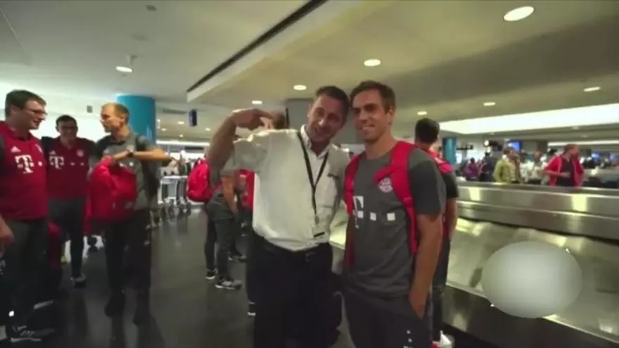 El Bayern Múnich revolucionó Chicago
