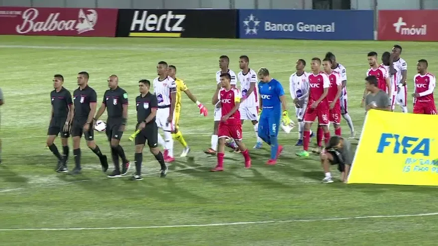 Partido de la jornada 11 San Francisco vs Sporting