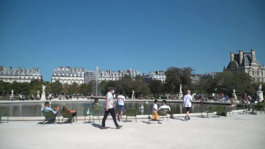 Europa debe prepararse para una pandemia "más dura" en los próximos meses