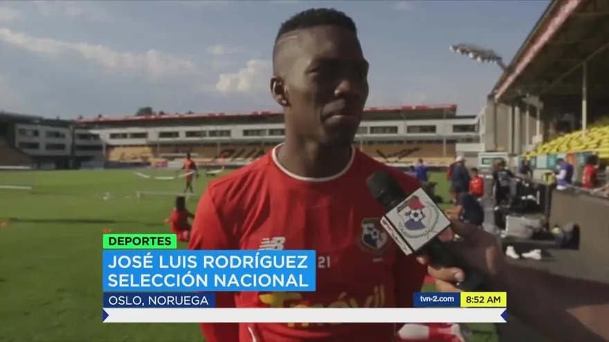 José Luis Rodríguez: "Me siento acoplado por los compañeros"