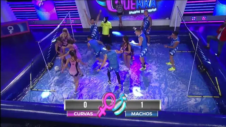 ¡El Mundial nos ha contagiado a varios niveles! Fútbol resbaloso fue la sensación