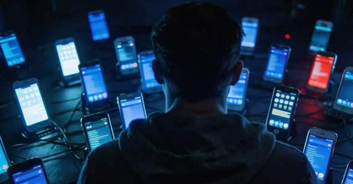 El auge de los ‘bancos de celulares’ impulsa nuevas formas de fraude en América Latina