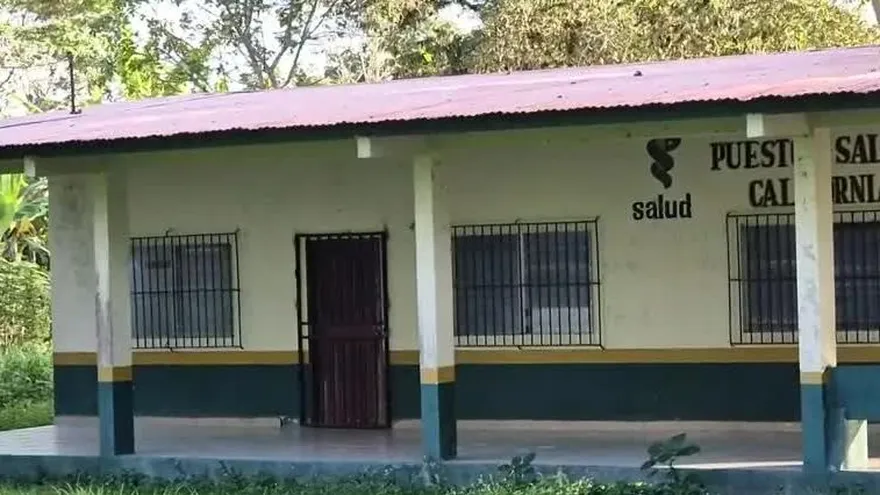 Puesto de Salud California, Bocas del Toro