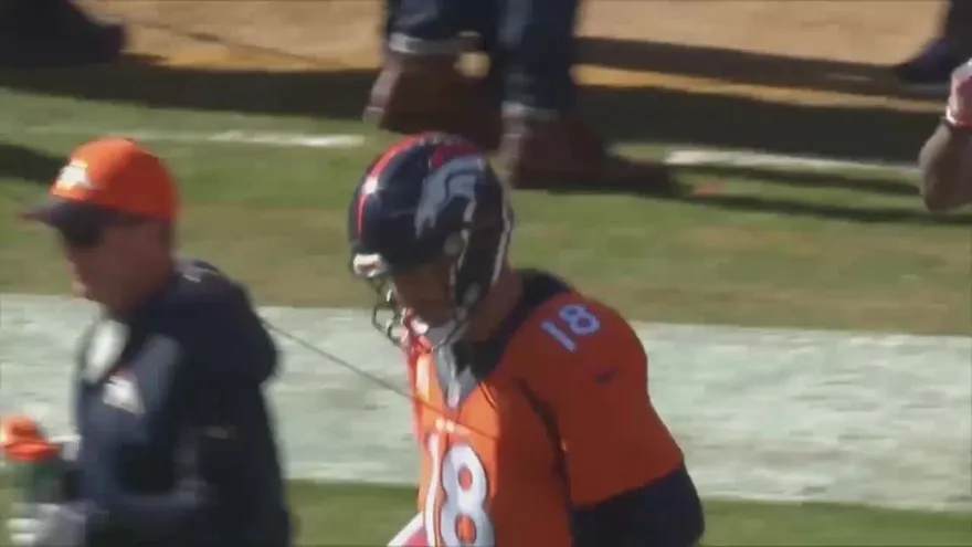 Peyton Manning anunciará su retiro