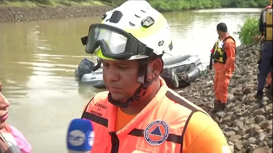 Encuentran cuerpo de menor en río Curundú