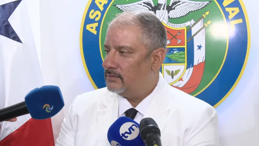 Diputado Jorge Herrera, presidente de la Asamblea Nacional.