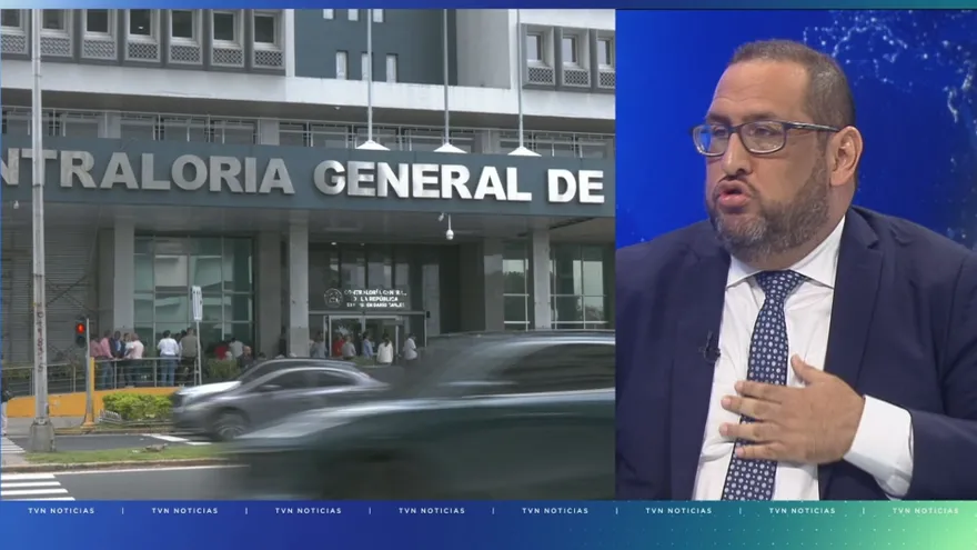 Magistrado del Tribunal de Cuentas defiende resolución sobre medidas cautelares y afirma que 'el interés público está por encima del privado'.