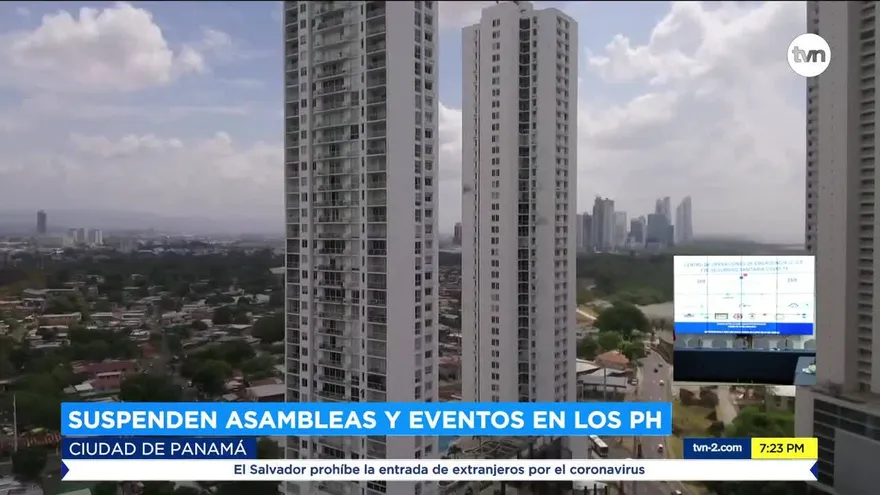 Preocupación en los PH por el coronavirus