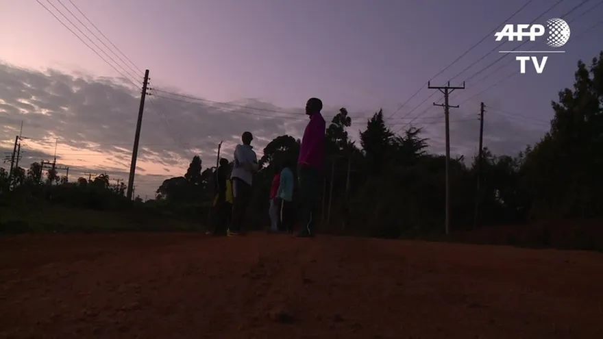 Un gran misterio, el atletismo keniano